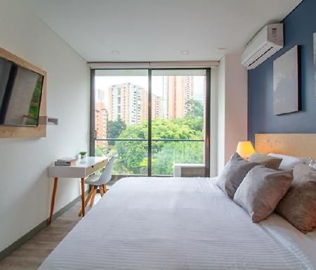 Class Suites, Poblado, Medellin. 601 Luaran gambar