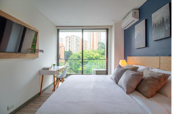 Class Suites, Poblado, Medellin. 601 Luaran gambar