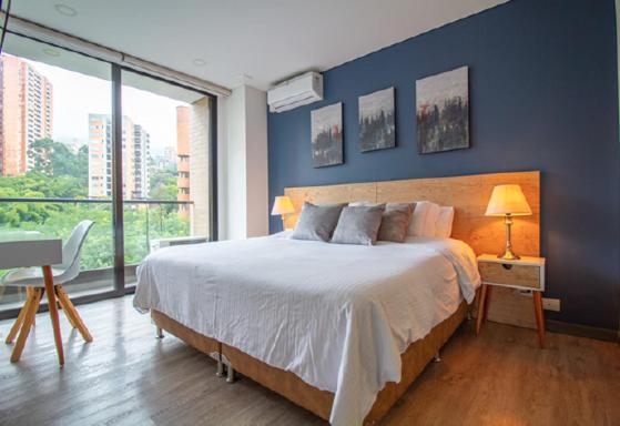 Class Suites, Poblado, Medellin. 601 Luaran gambar